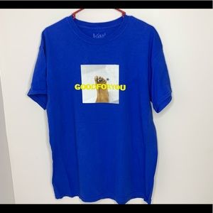 Amine good for you tee